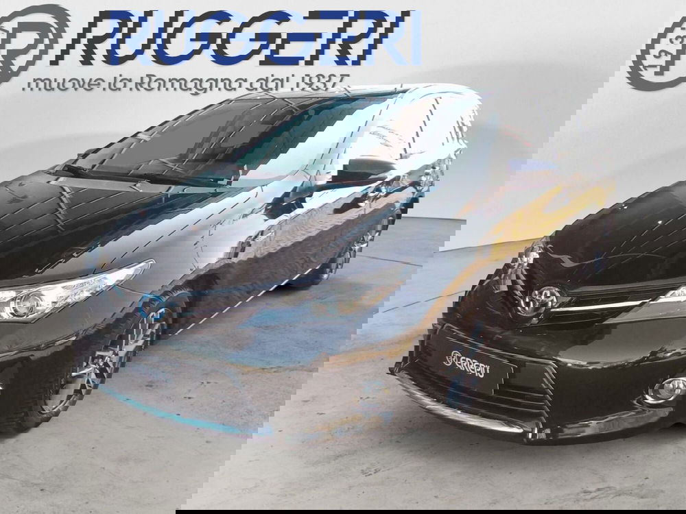 Toyota Auris usata a Rimini