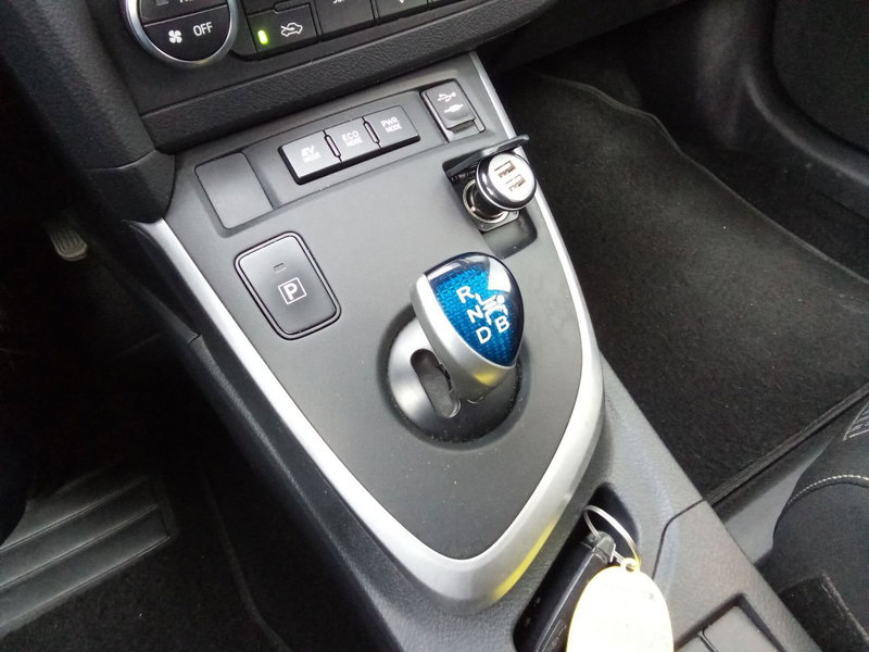 Toyota Auris usata a Rimini (12)