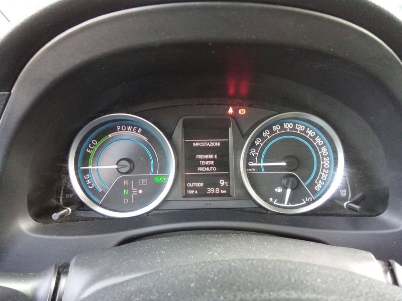 Toyota Auris usata a Rimini (14)