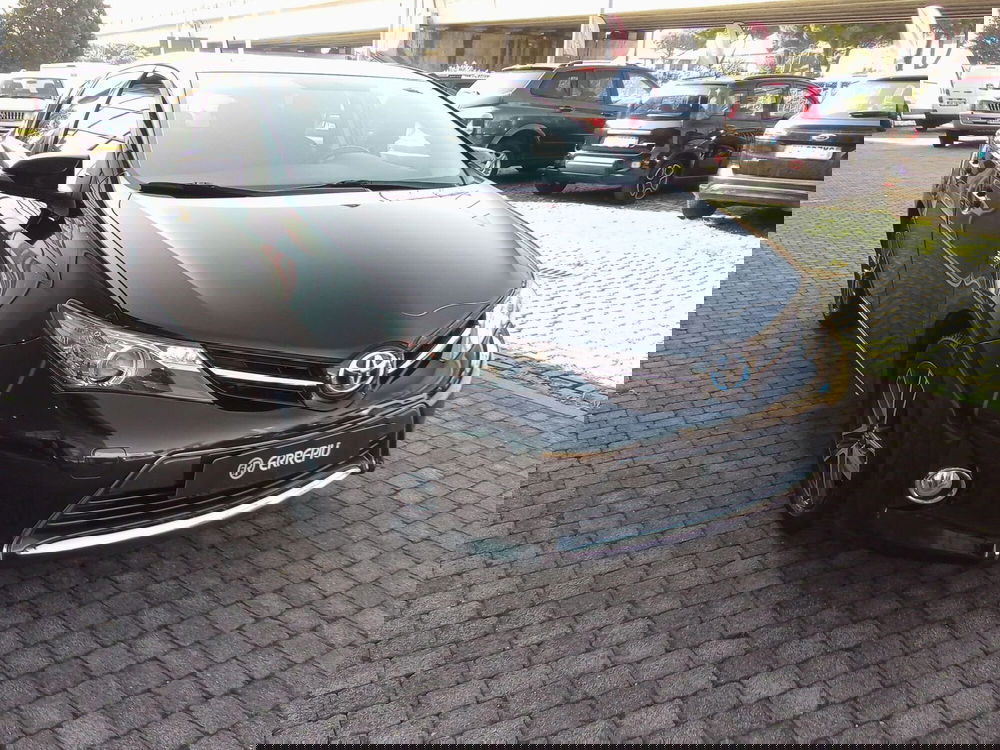 Toyota Auris usata a Rimini (2)