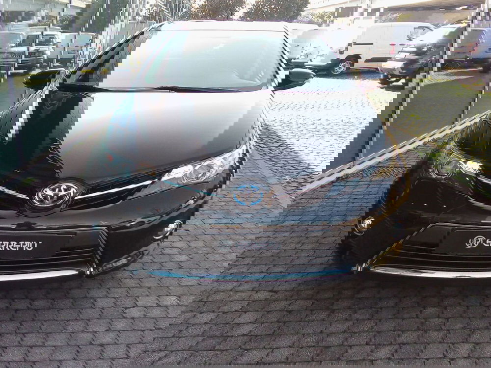 Toyota Auris usata a Rimini (3)