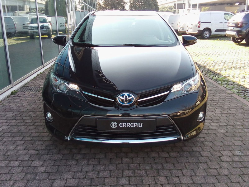 Toyota Auris usata a Rimini (3)