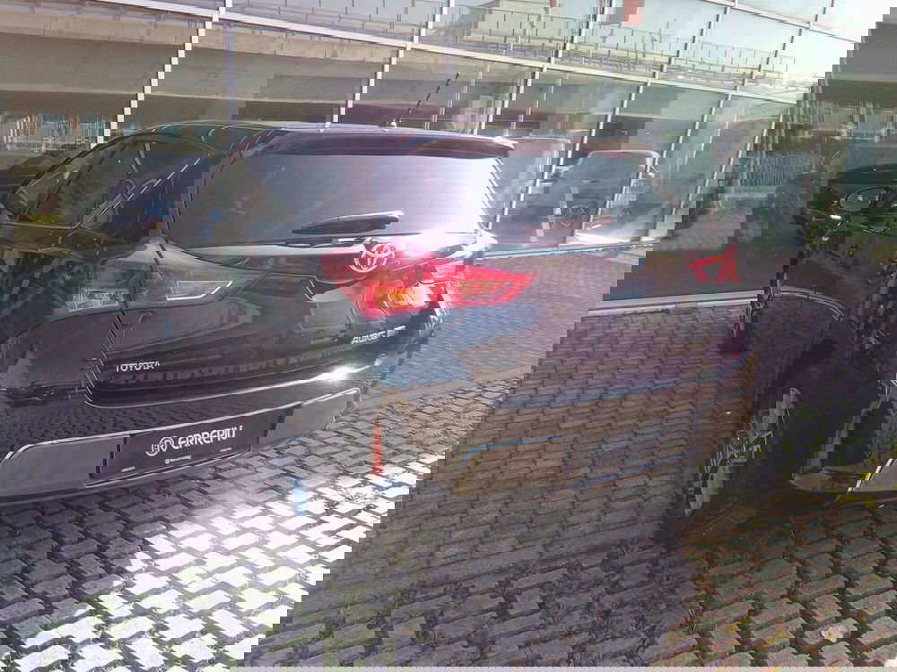 Toyota Auris usata a Rimini (4)