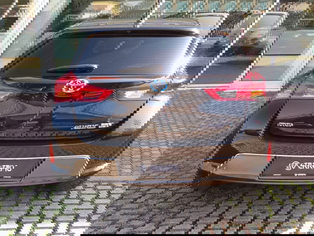 Toyota Auris usata a Rimini (5)