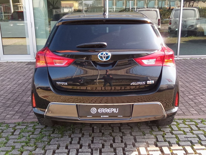 Toyota Auris usata a Rimini (5)