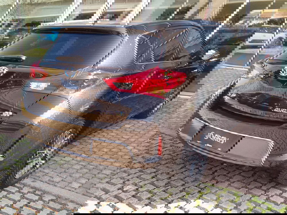 Toyota Auris usata a Rimini (6)