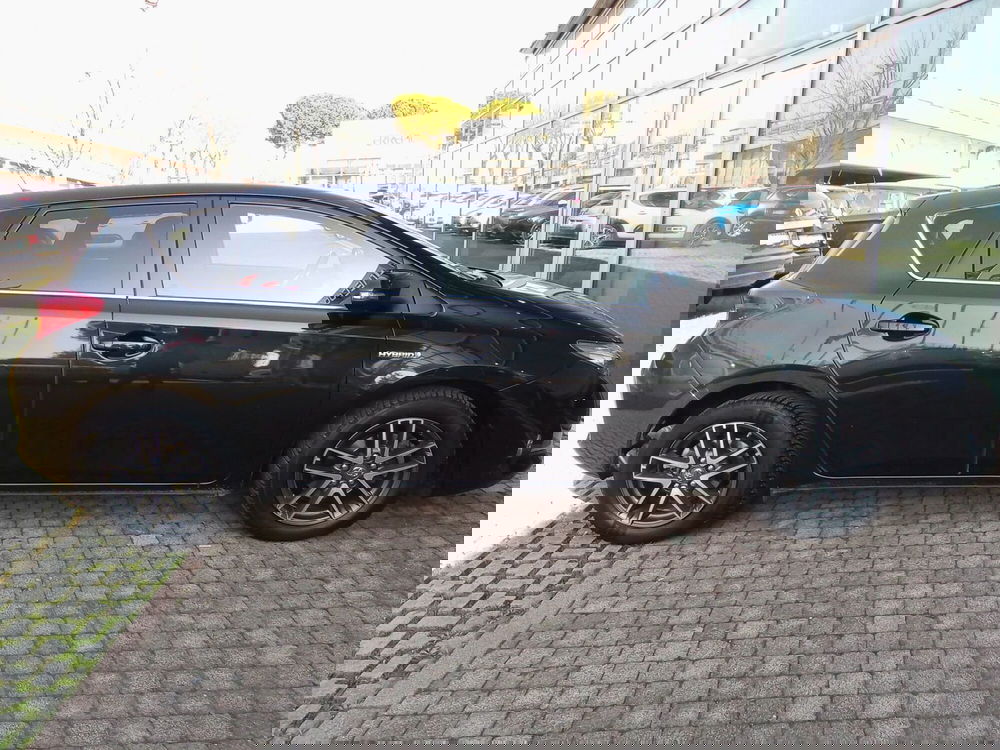 Toyota Auris usata a Rimini (7)