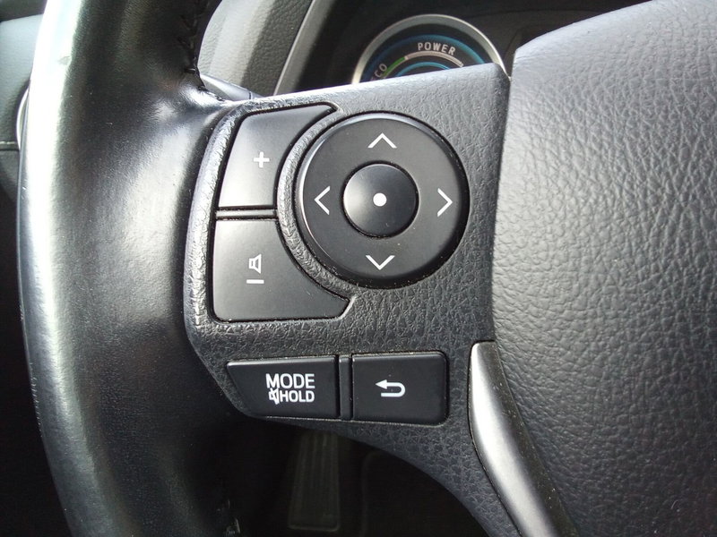 Toyota Auris usata a Rimini (9)