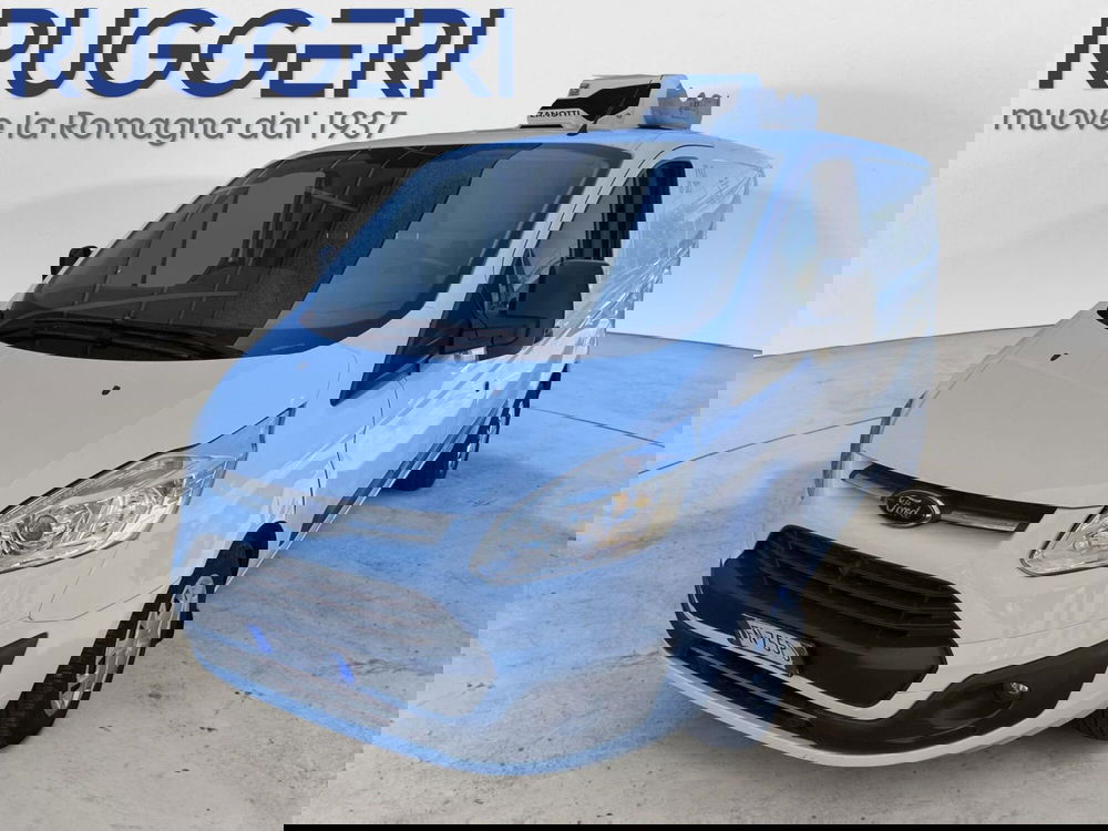 Ford Transit Custom Furgone usata a Rimini