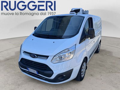 Ford Transit Custom Furgone 290 2.0 TDCi 130 PC Furgone Trend del 2018 usata a Rimini