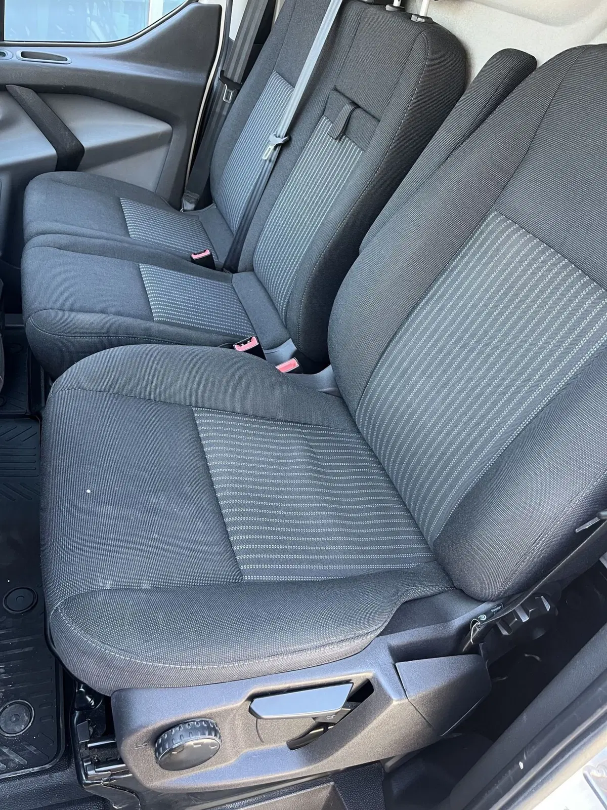 Ford Transit Custom Furgone usata a Rimini (10)