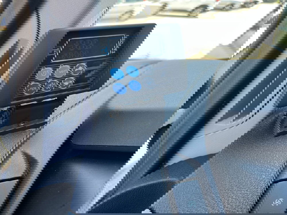 Ford Transit Custom Furgone usata a Rimini (12)