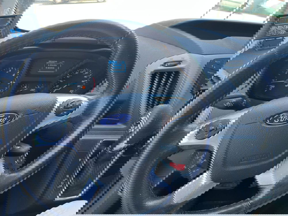 Ford Transit Custom Furgone usata a Rimini (13)