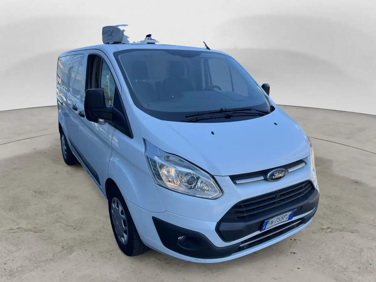 Ford Transit Custom Furgone usata a Rimini (2)