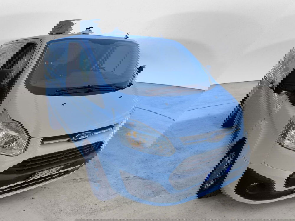 Ford Transit Custom Furgone usata a Rimini (2)