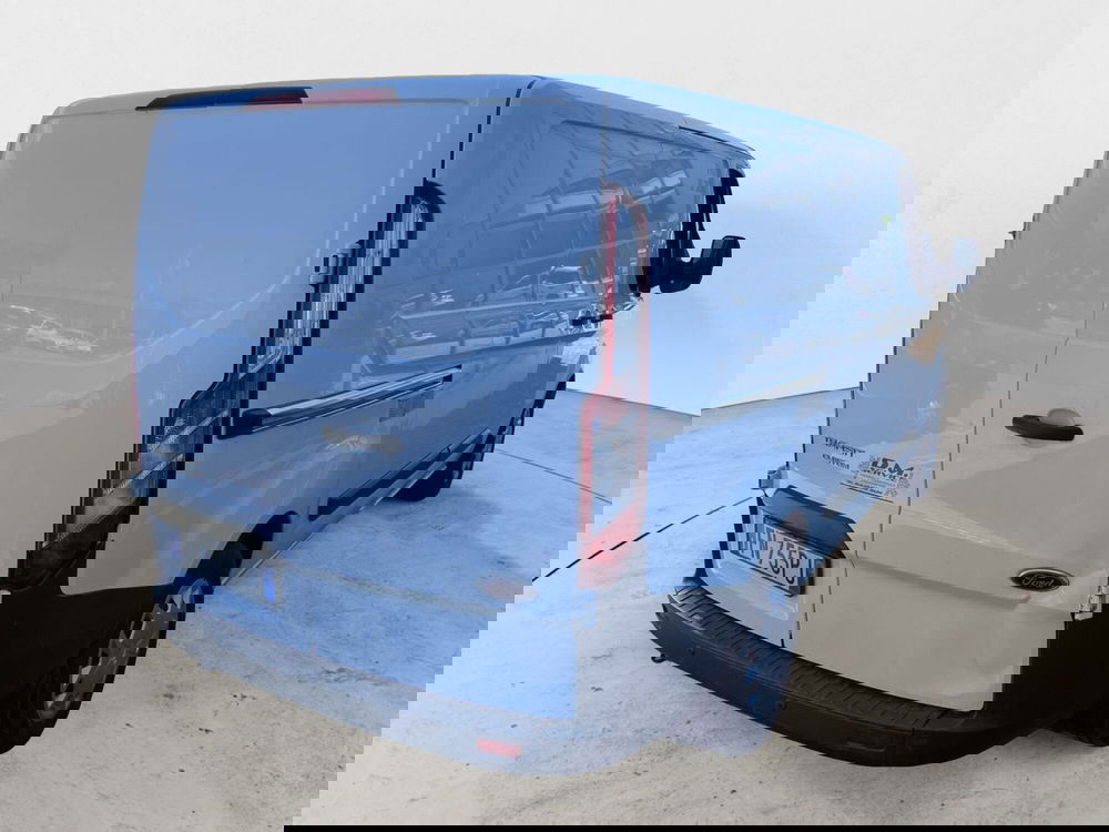 Ford Transit Custom Furgone usata a Rimini (3)