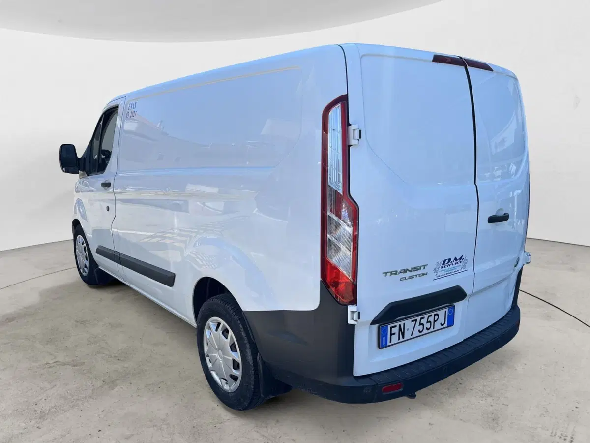 Ford Transit Custom Furgone usata a Rimini (4)