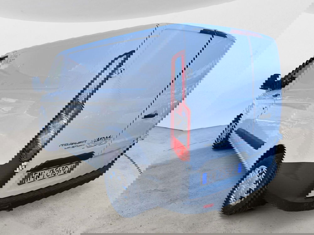 Ford Transit Custom Furgone usata a Rimini (4)