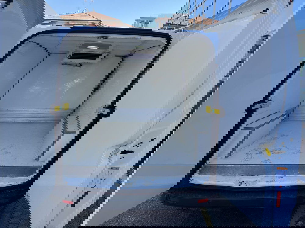 Ford Transit Custom Furgone usata a Rimini (5)