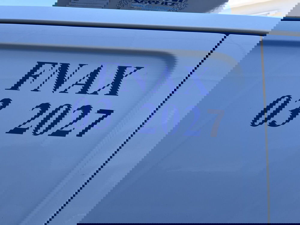 Ford Transit Custom Furgone usata a Rimini (6)