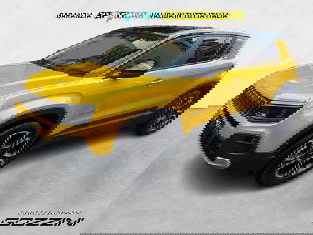 Jeep Avenger usata a Brescia