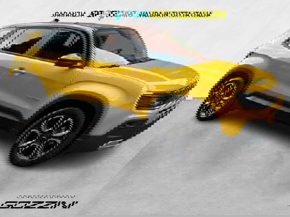 Jeep Avenger usata a Brescia (3)