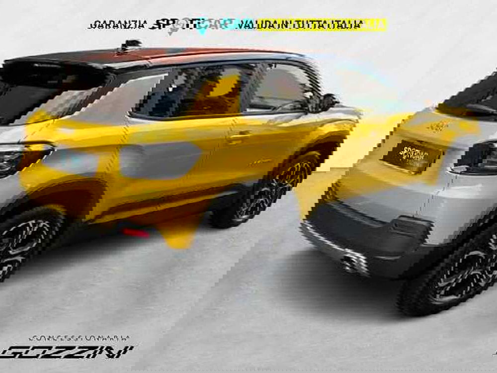 Jeep Avenger usata a Brescia (5)