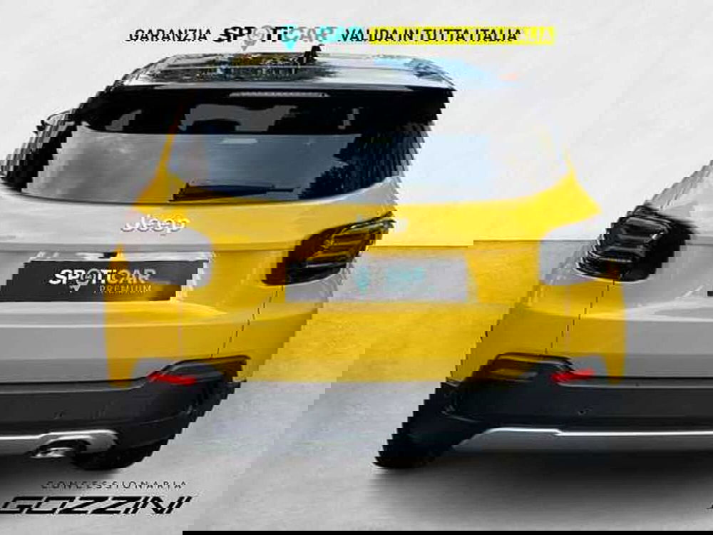 Jeep Avenger usata a Brescia (6)