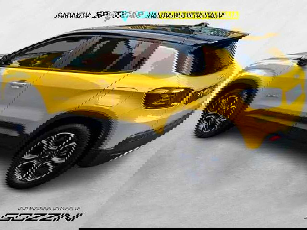 Jeep Avenger usata a Brescia (7)