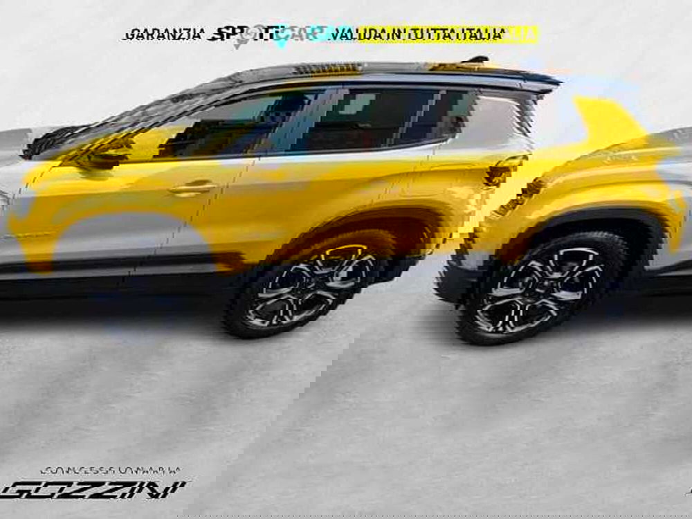 Jeep Avenger usata a Brescia (8)