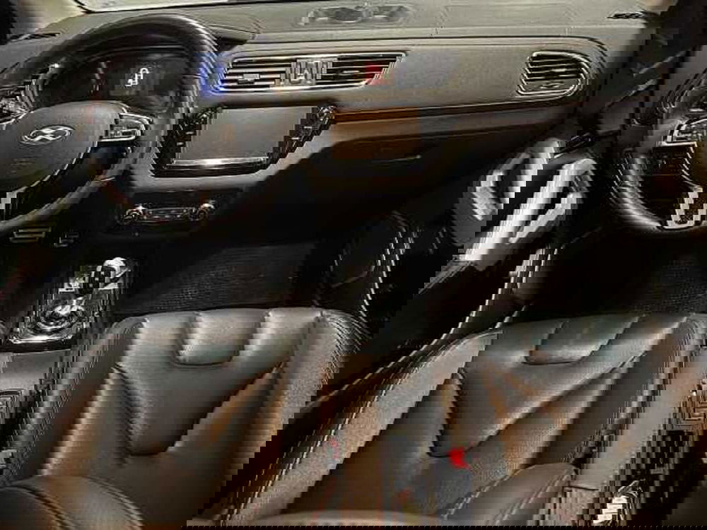 Xev iEV7S usata a Brescia (12)