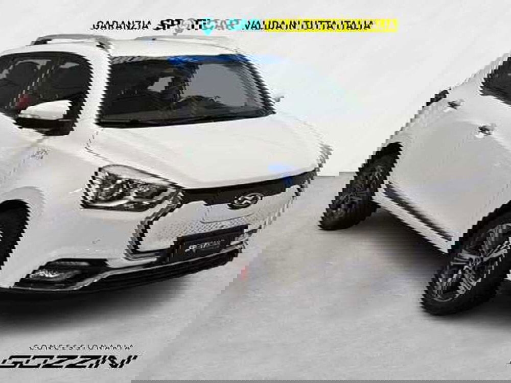 Xev iEV7S usata a Brescia (3)