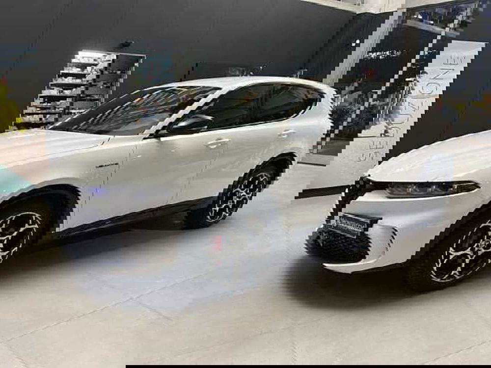 Alfa Romeo Tonale usata a Ravenna