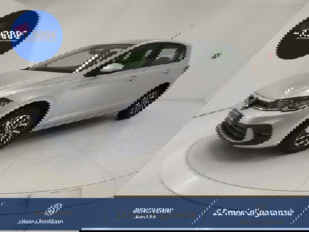 Volkswagen Polo usata a Catanzaro