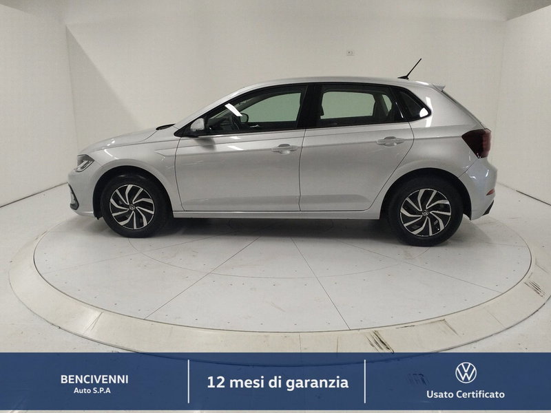 Volkswagen Polo usata a Catanzaro (10)