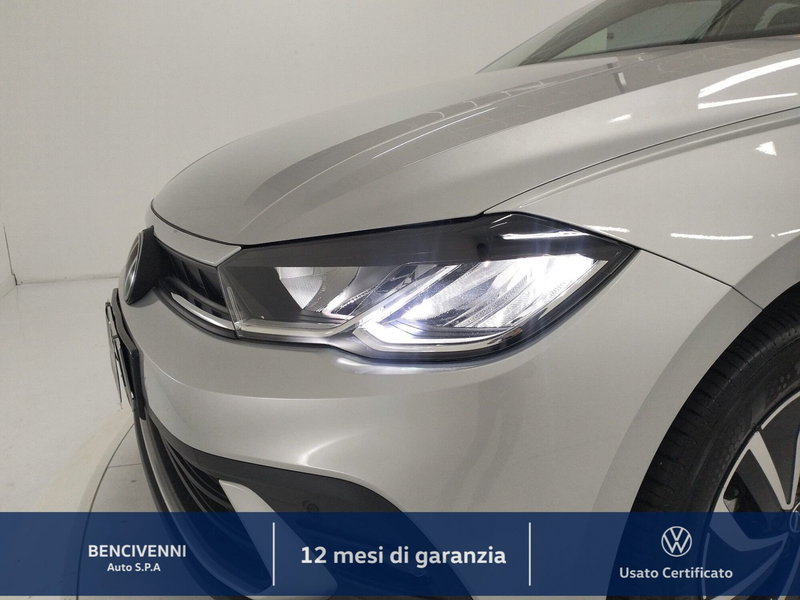 Volkswagen Polo usata a Catanzaro (11)