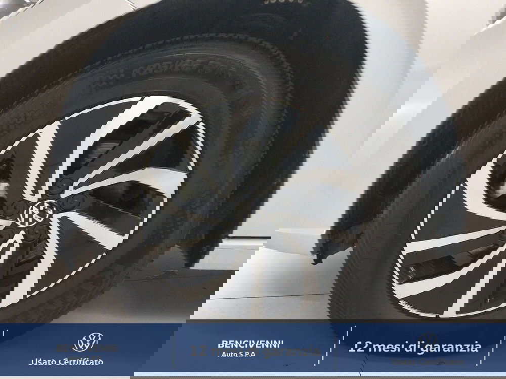 Volkswagen Polo usata a Catanzaro (12)