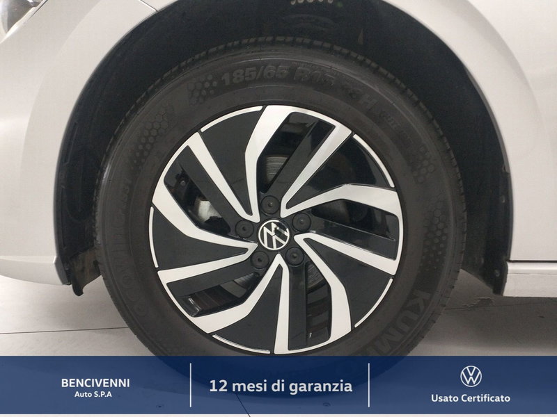Volkswagen Polo usata a Catanzaro (12)