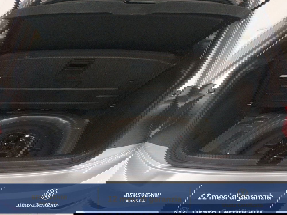 Volkswagen Polo usata a Catanzaro (13)