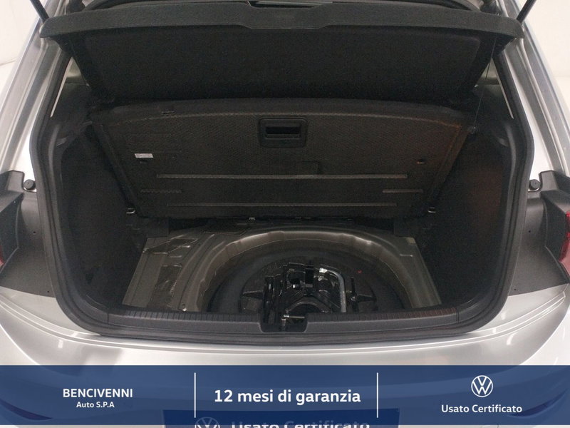 Volkswagen Polo usata a Catanzaro (13)