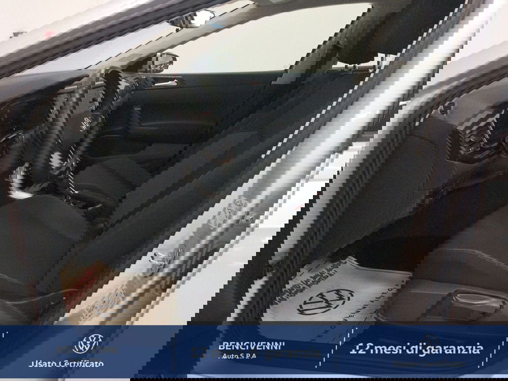 Volkswagen Polo usata a Catanzaro (14)