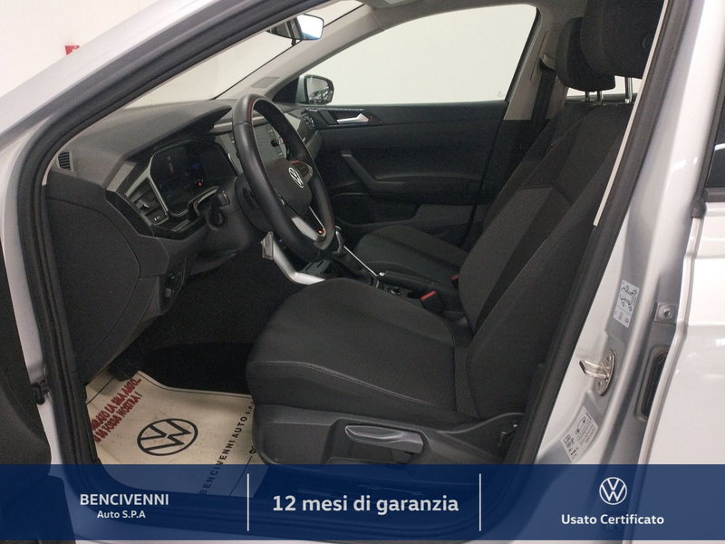 Volkswagen Polo usata a Catanzaro (14)