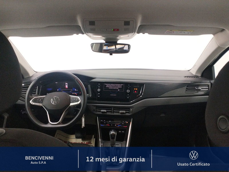 Volkswagen Polo usata a Catanzaro (15)