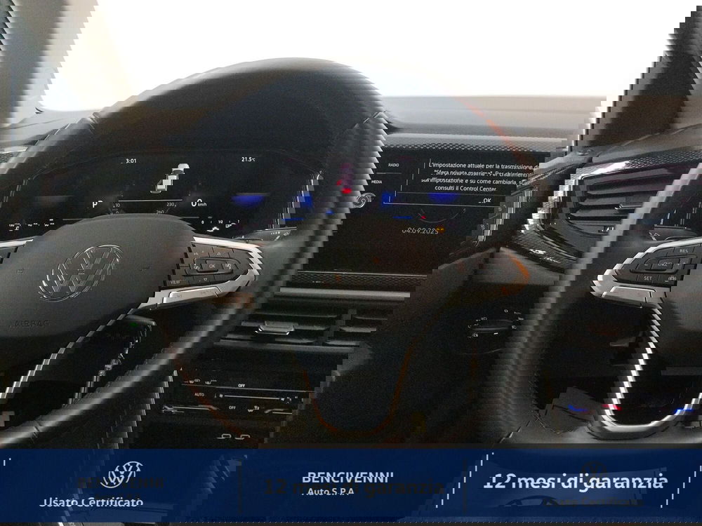 Volkswagen Polo usata a Catanzaro (16)