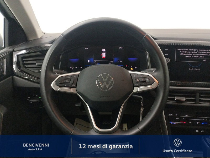 Volkswagen Polo usata a Catanzaro (16)