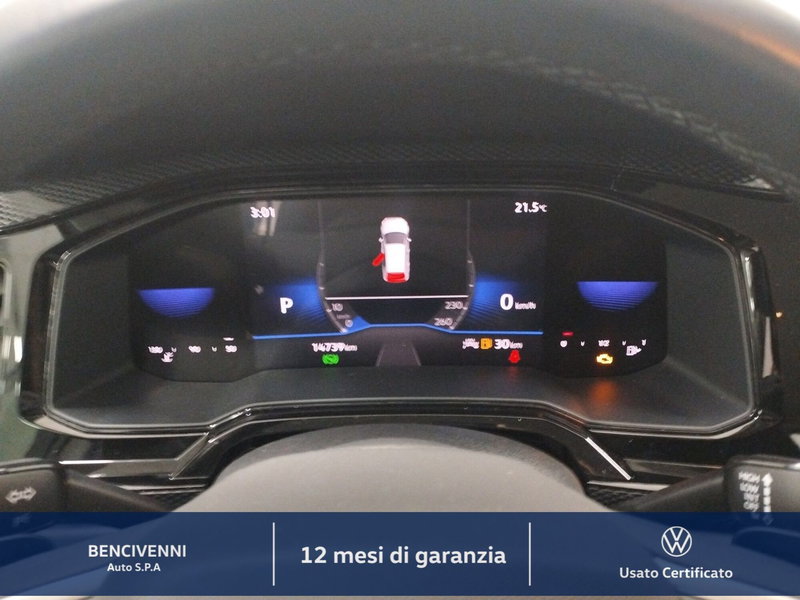 Volkswagen Polo usata a Catanzaro (17)