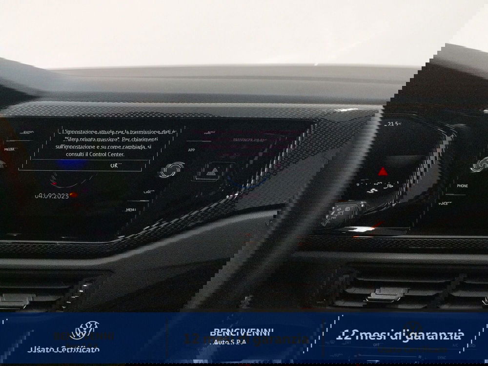 Volkswagen Polo usata a Catanzaro (18)