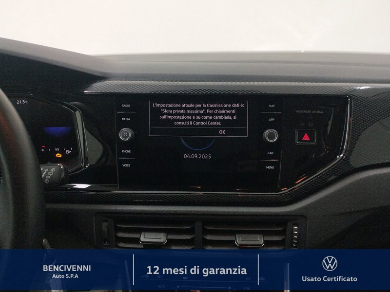 Volkswagen Polo usata a Catanzaro (18)