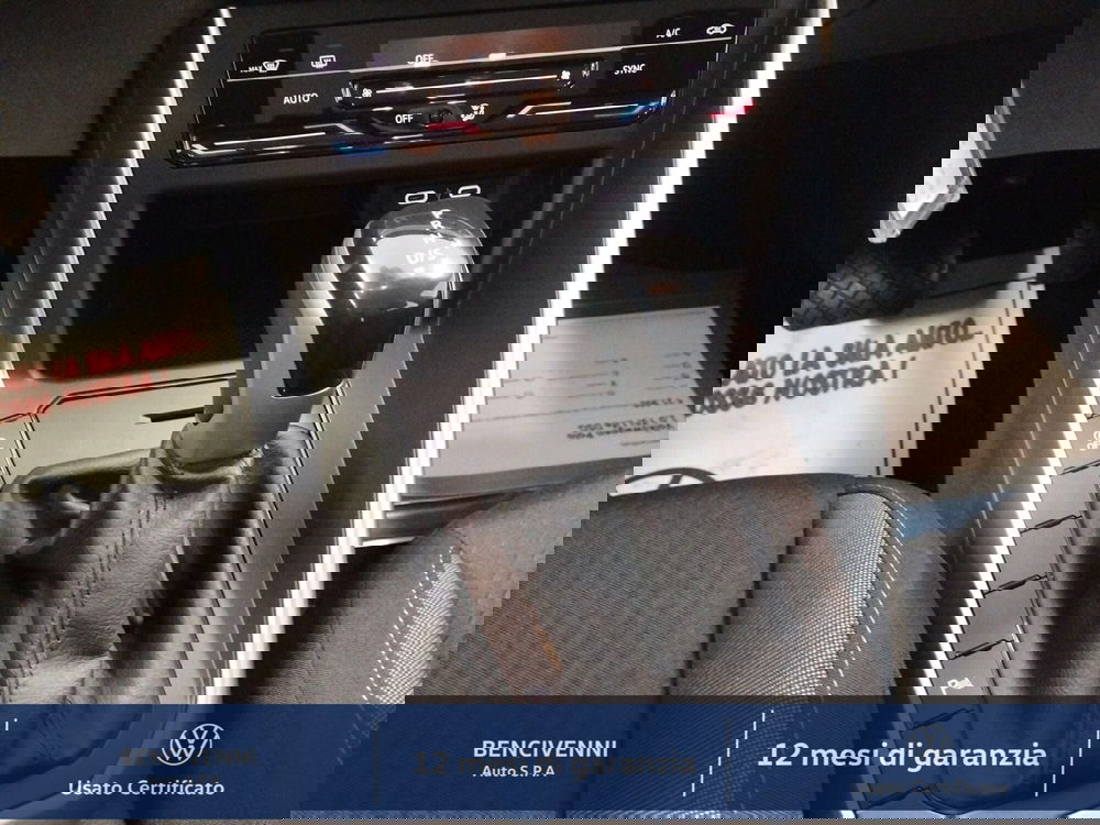 Volkswagen Polo usata a Catanzaro (19)