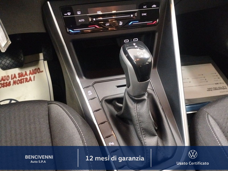 Volkswagen Polo usata a Catanzaro (19)